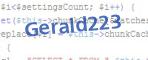 If you have trouble reading the code, click on the code itself to generate a new random code.